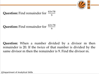 Lovely Professional University UNIT 1 NUMBER SYSTEM.pdf