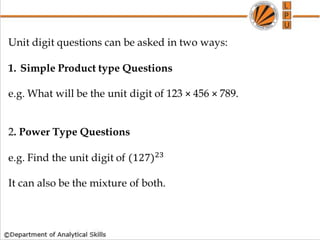 Lovely Professional University UNIT 1 NUMBER SYSTEM.pdf
