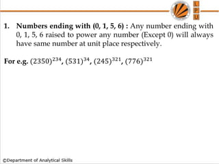 Lovely Professional University UNIT 1 NUMBER SYSTEM.pdf