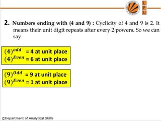 Lovely Professional University UNIT 1 NUMBER SYSTEM.pdf
