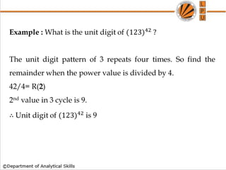 Lovely Professional University UNIT 1 NUMBER SYSTEM.pdf