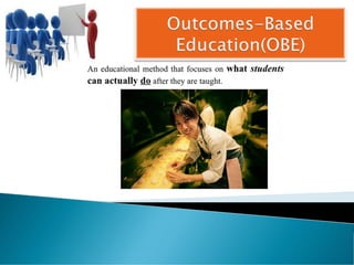 UNIT 1 OUTCOME BASED EDUCATION IN ASSESSMENT IN LEARNING 1 | PDF