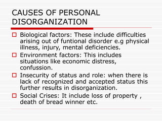 UNIT 1 OF SOCIAL DISORGANIZATION.pptx