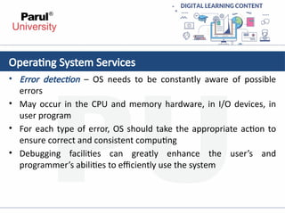 UNIT 1 OS.pptx Introduction of Operating System | PPTX
