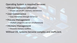 Unit 1 OS operating system concepts dayana.pptx