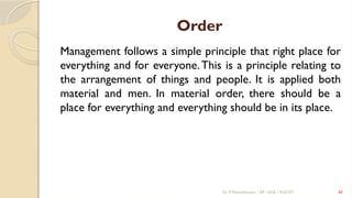 Management Orderly Principles of Management Unit 1 Overview of Management.pptx