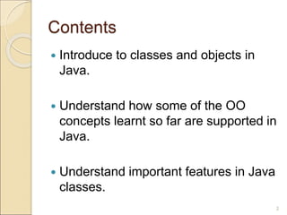 Unit 1 Part - 2 Class Object.ppt