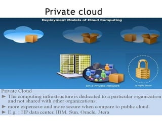 Unit 1 Part 1 Overview of Cloud Computing Paradigms, Benefits, and ...