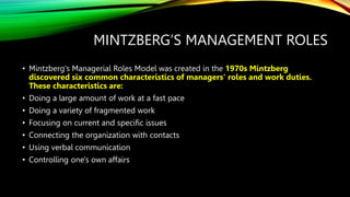 Unit 1 Part 1- Introduction to management.pptx
