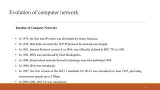 Unit 1 part 1 dcn data communication and networks | PDF