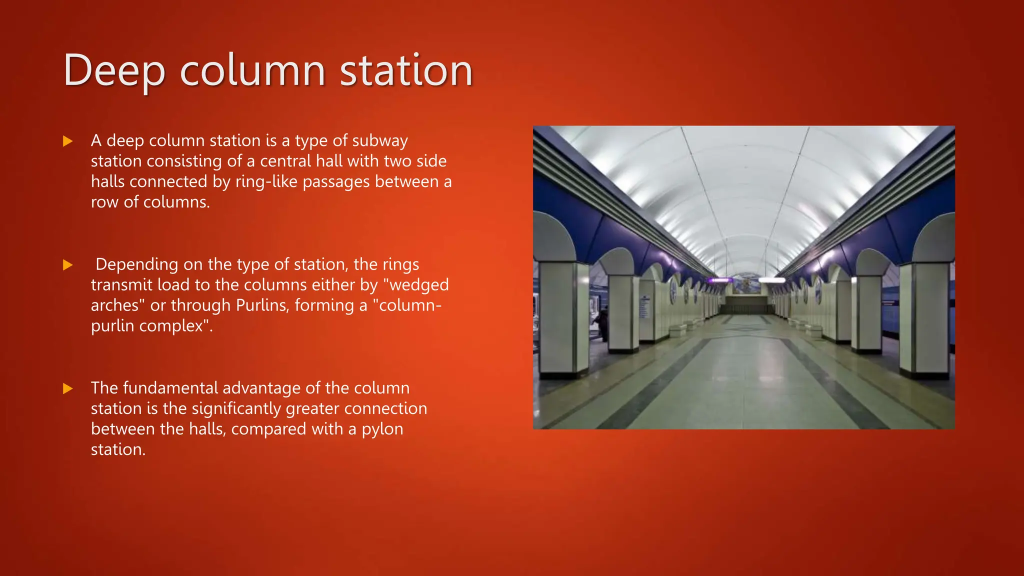 planning and development of metro systems | PPTX