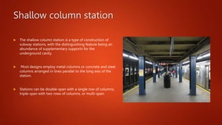 planning and development of metro systems | PPTX