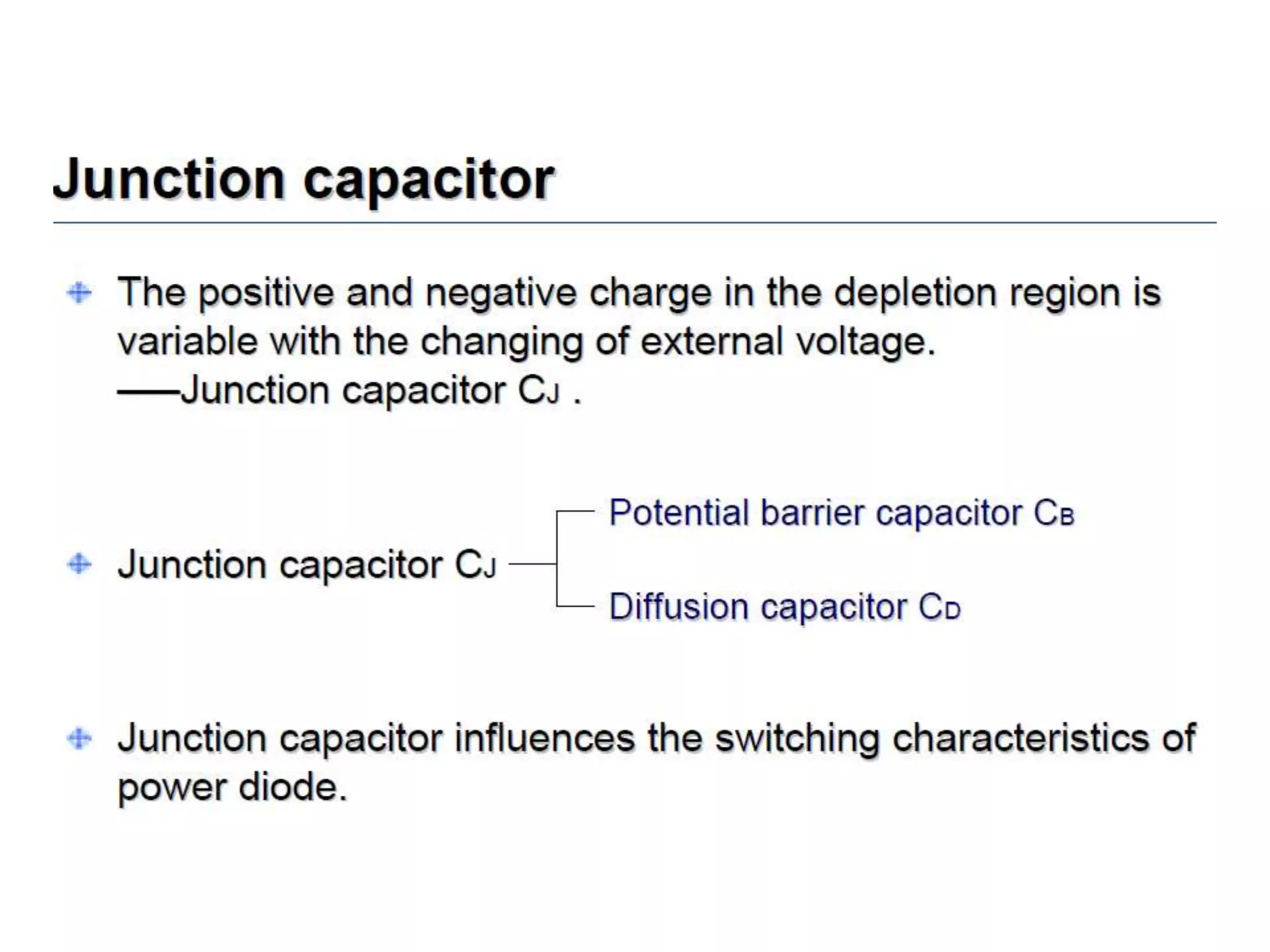 Unit 1 power electronics devices