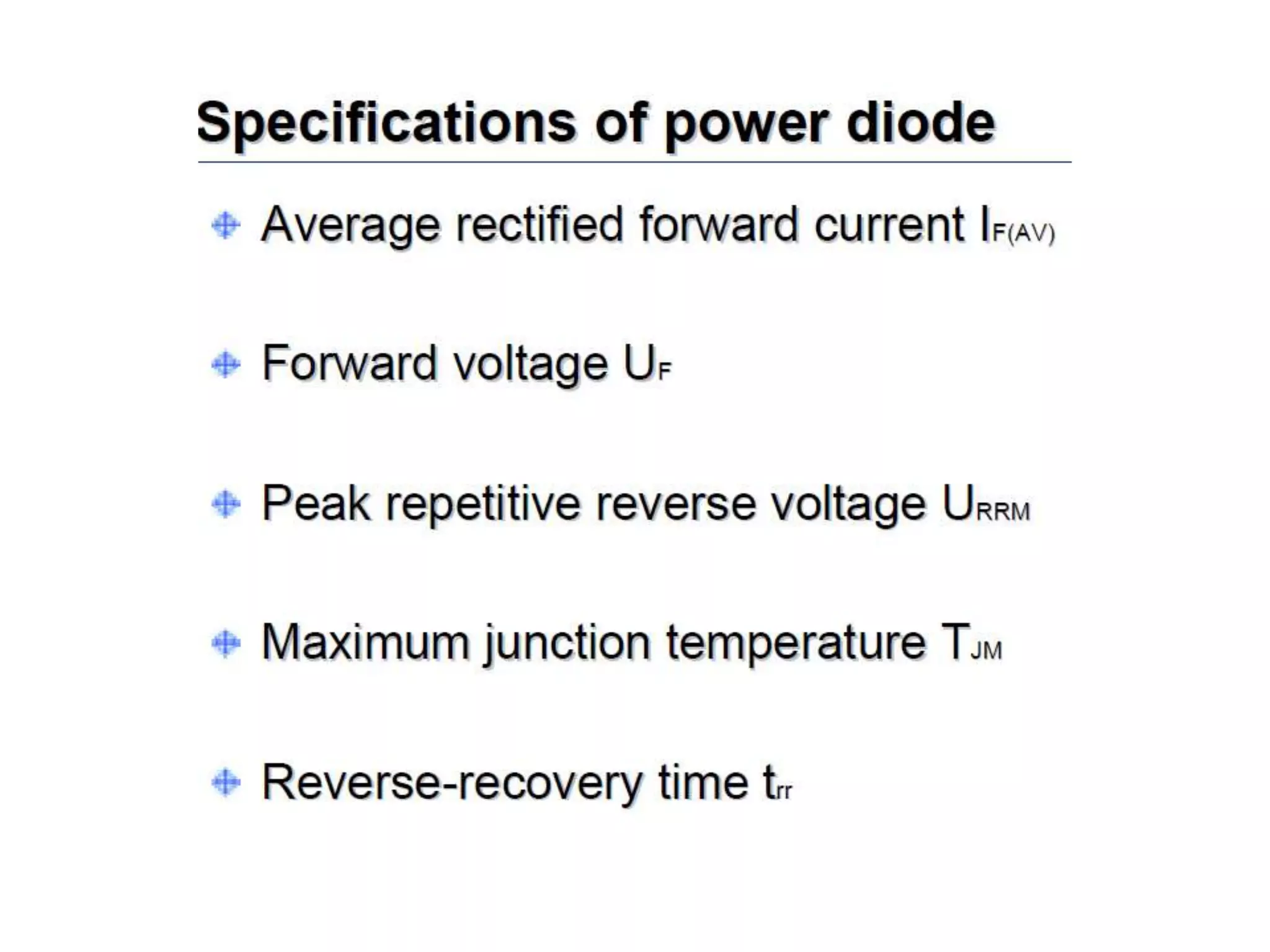 Unit 1 power electronics devices