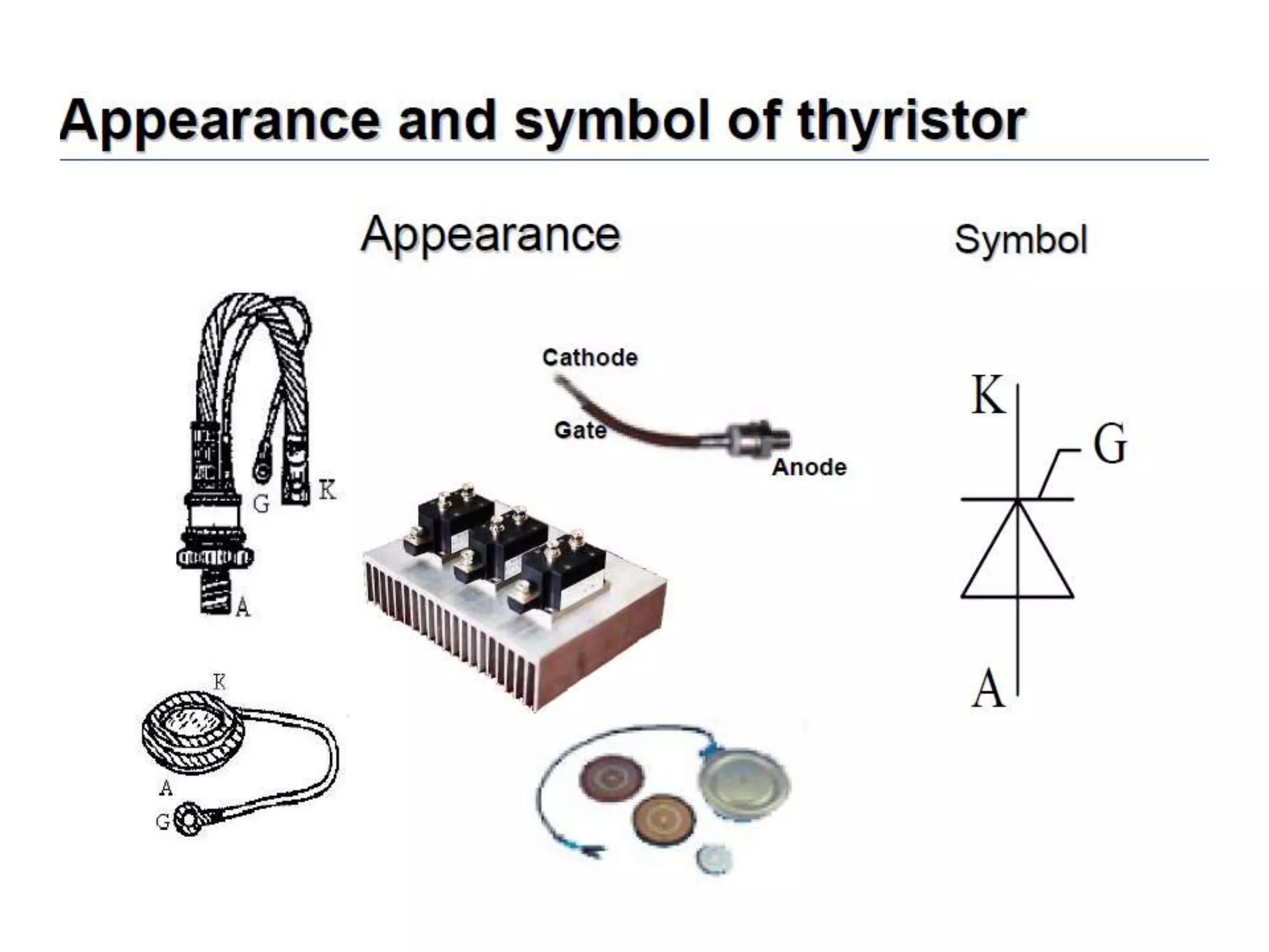 Unit 1 power electronics devices