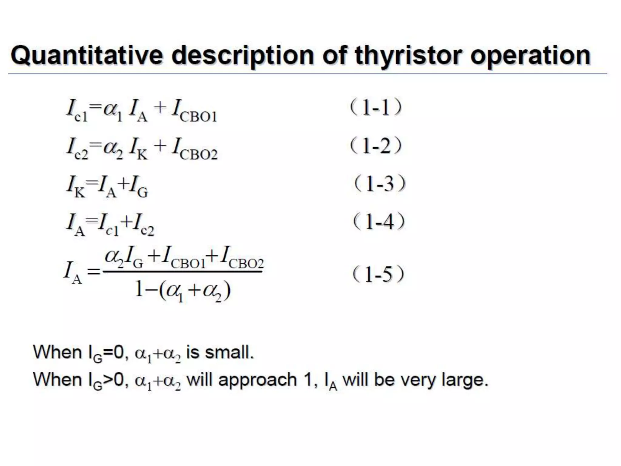 Unit 1 power electronics devices