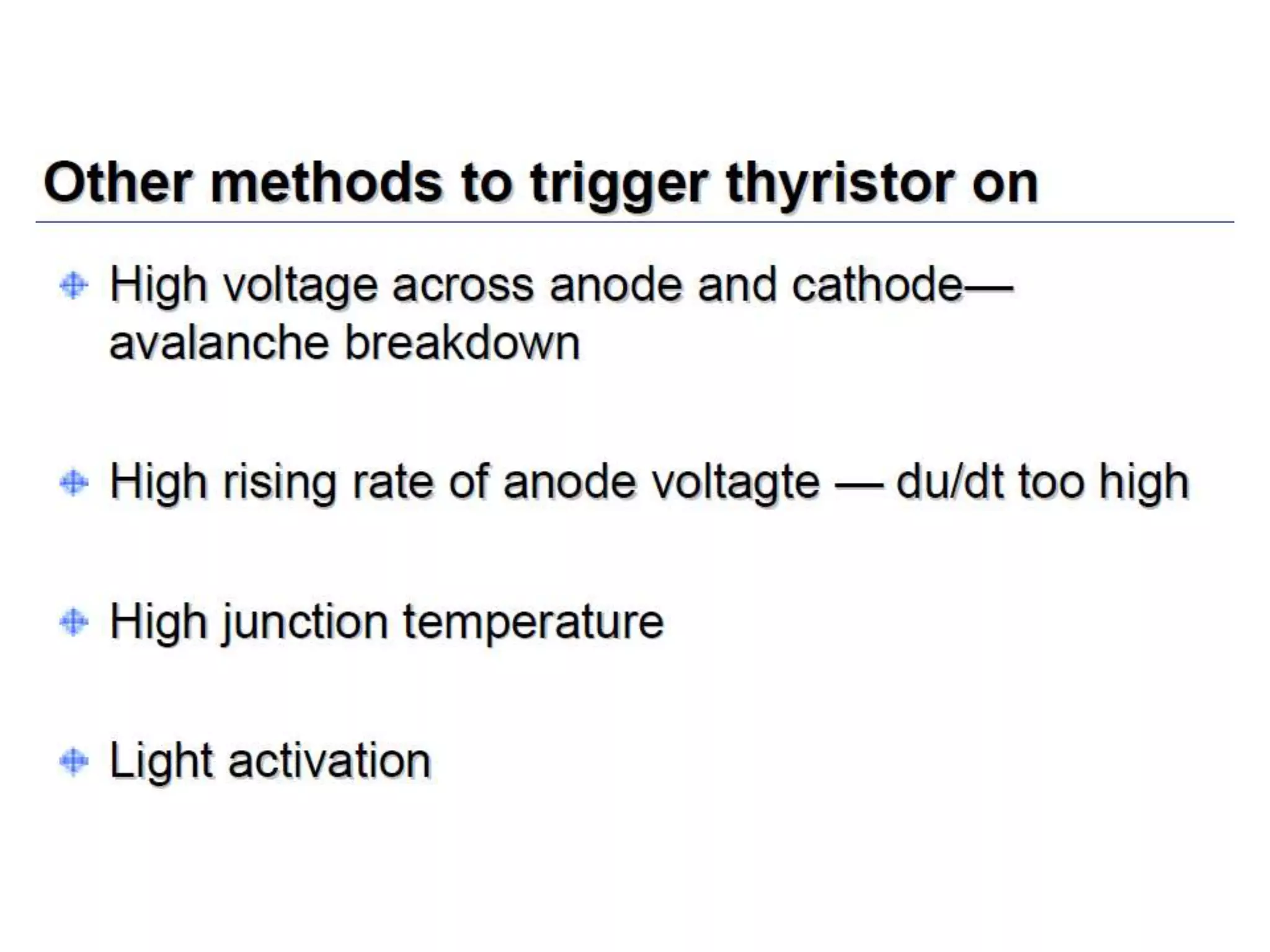 Unit 1 power electronics devices