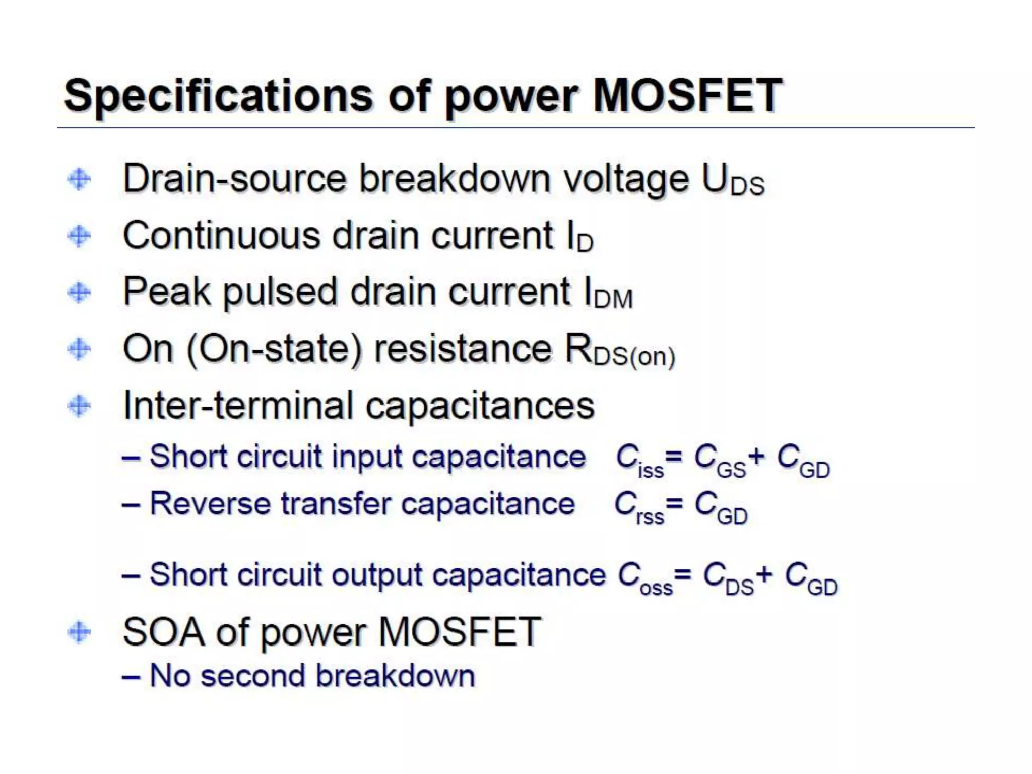 Unit 1 power electronics devices