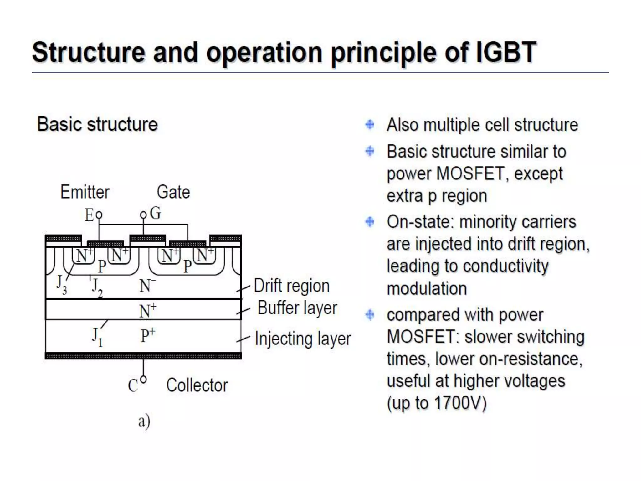 Unit 1 power electronics devices
