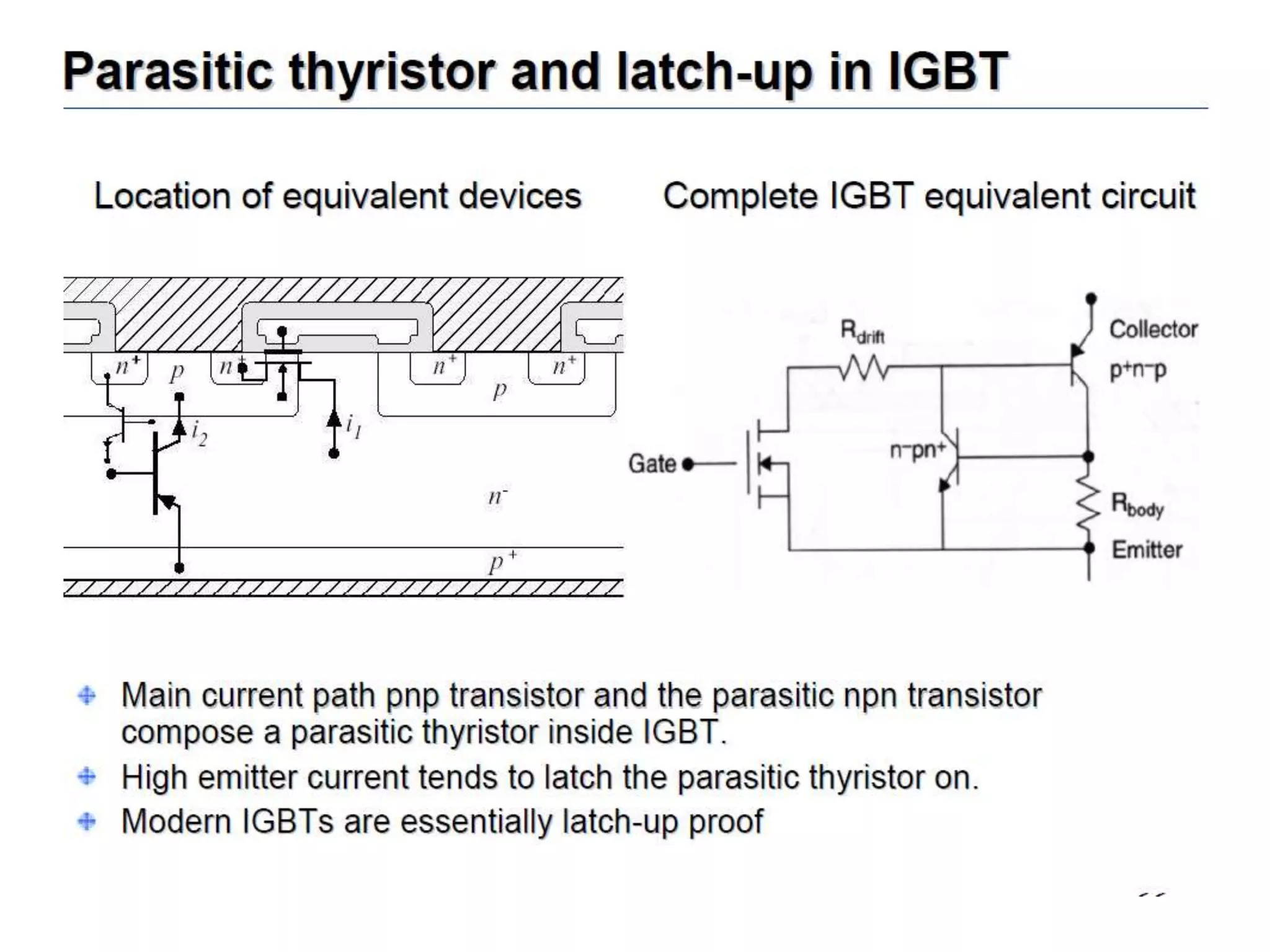 Unit 1 power electronics devices