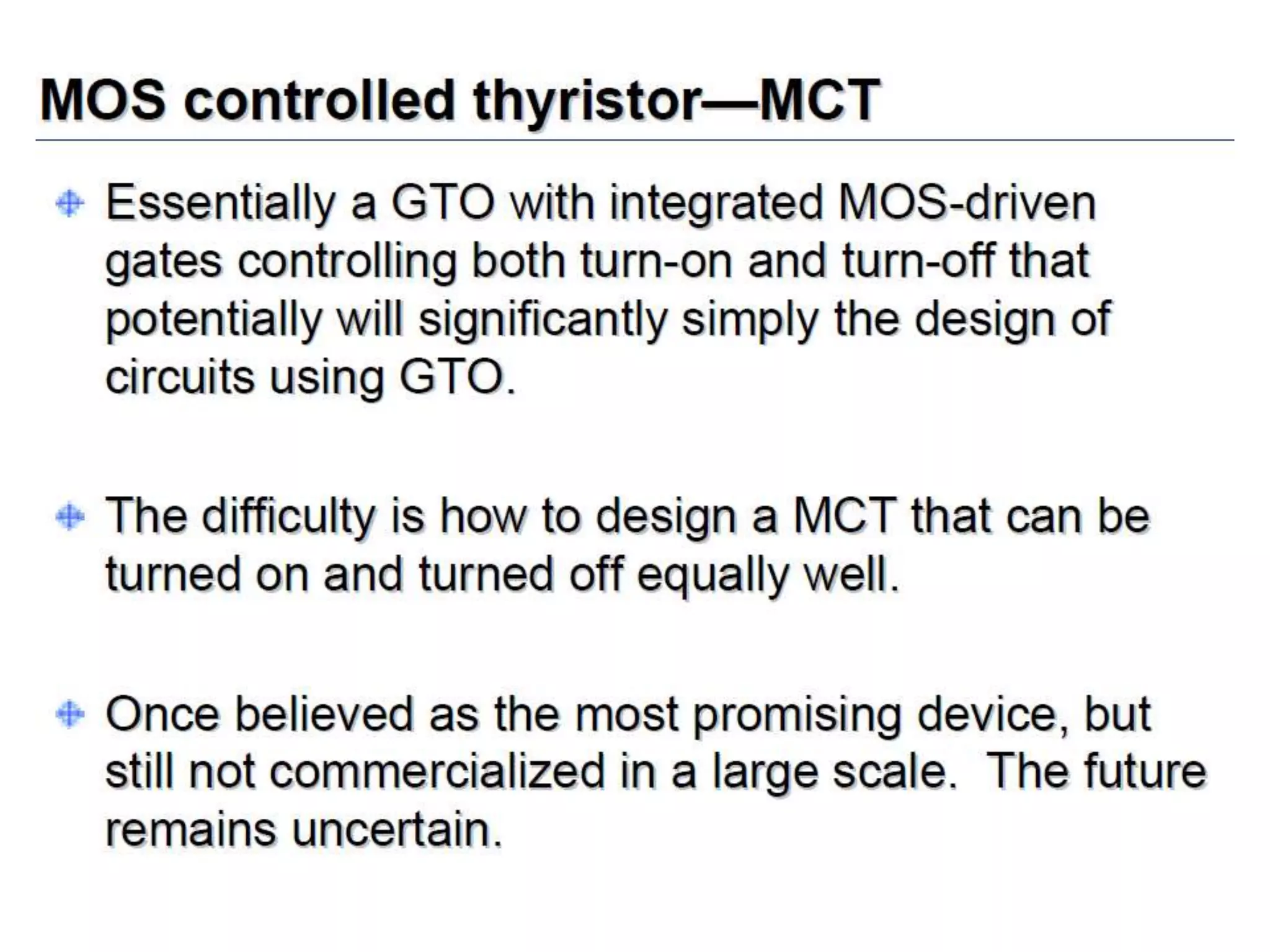 Unit 1 power electronics devices
