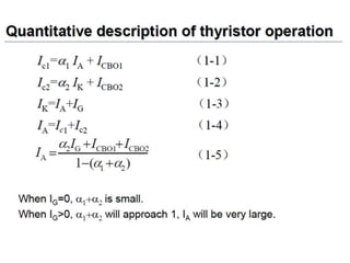 Unit 1 power electronics devices