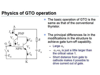 Unit 1 power electronics devices