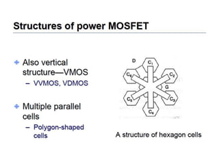 Unit 1 power electronics devices
