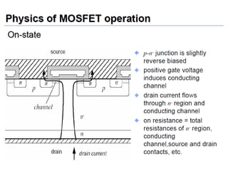Unit 1 power electronics devices