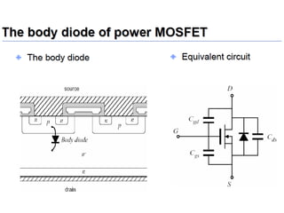 Unit 1 power electronics devices