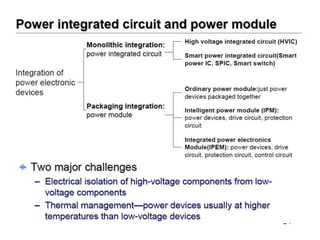 Unit 1 power electronics devices