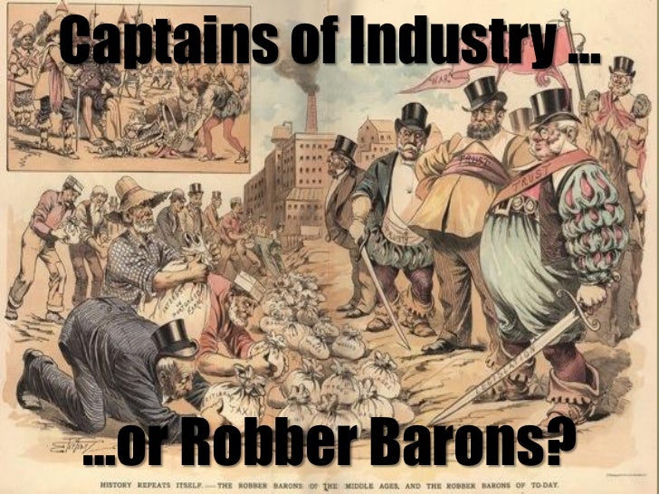 Unit 1 powerpoint 3 (the gilded age industrialization)
