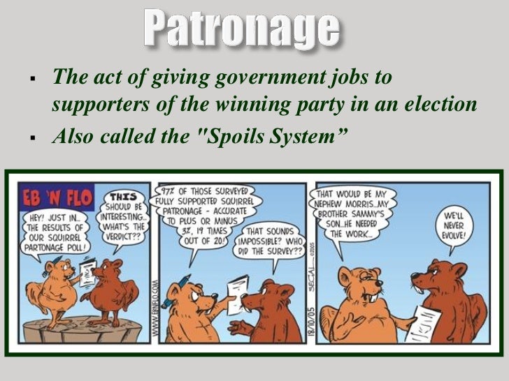 Unit 1 powerpoint 8 (the gilded age politics and reform)