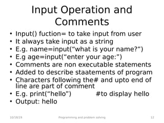 Unit1 pps | PPT
