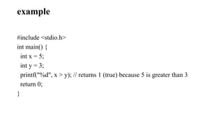 UNIT1 PPS of C language for first year first semester | PDF