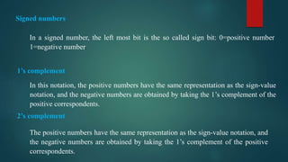 Introduction to number system | PPTX