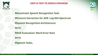 Speech and Language Processing - Regular Expression | PPTX
