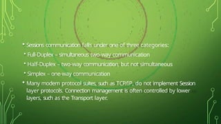 Simplex Vs Session data analytics ppt download for big data | PPTX