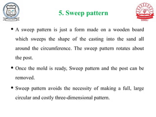 Casting Processes used in engineering .pptx