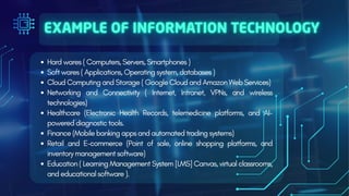 Comprehensive Introduction to Information and Communication Technology ...
