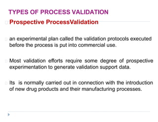 Comprehensive Guide to Process Validation in Manufacturing | PDF