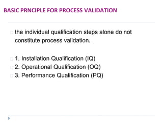 Comprehensive Guide to Process Validation in Manufacturing | PDF