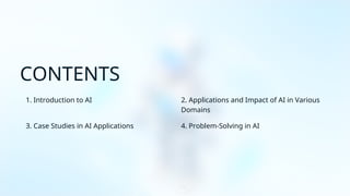 AI ARTIFICIAL INTELLIGENCE LECTURE NOTES | PPT