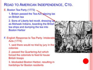 Unit 1 Foundations of American Gov't | PPTX