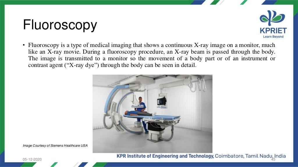 Unit 1 ppt notes /BM8702 /RADIOLOGICAL EQUIPMENTS