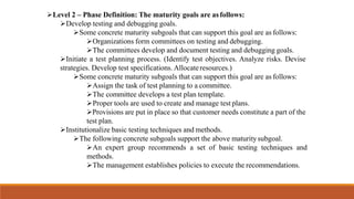 Test Objective Engineering Introduction to Testing as an Engineering Activity | PDF
