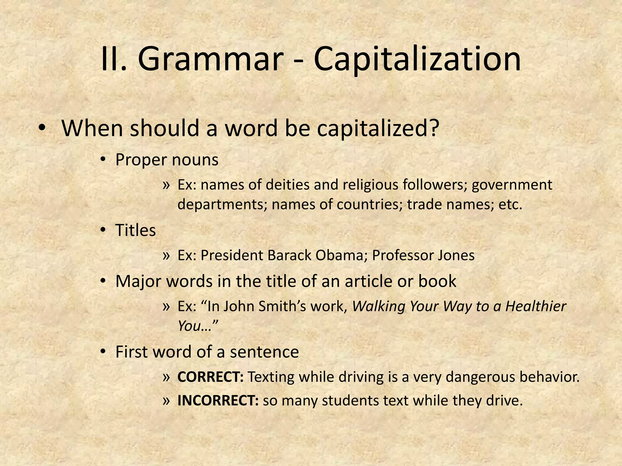 Unit 1 presentation college writing guide | PPTX