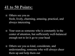 Intelligence – Testing, Types Etc.  