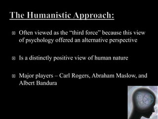 When studying Psychology you should always ask yourself:1.What is the claim and who is making it?2.Is the claim based on scientific observation?3. What do statistics reveal?-When evaluating a claim we need to know whether the 	findings occurred by chance		- Findings are only significant if they are statistically		significant (occur over and over enough times)4.Are there plausible alternative explanations for the claim?