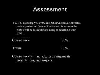 Reader, writer, presenter, group worker. When do you work well, work do you not work well.